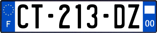 CT-213-DZ