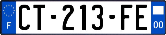 CT-213-FE