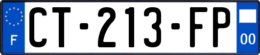 CT-213-FP