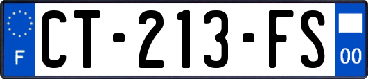 CT-213-FS