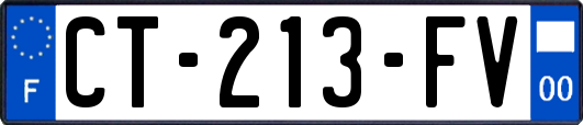 CT-213-FV