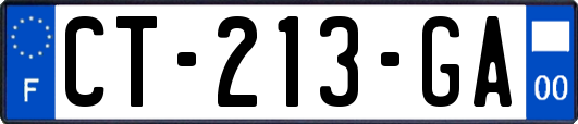 CT-213-GA