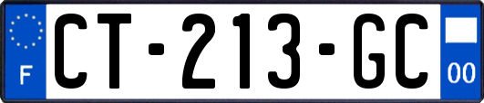 CT-213-GC
