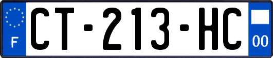 CT-213-HC