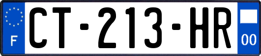 CT-213-HR