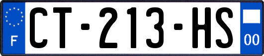 CT-213-HS