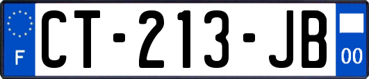CT-213-JB
