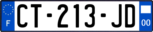 CT-213-JD