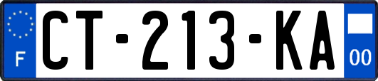 CT-213-KA