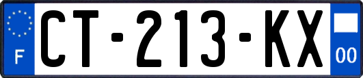 CT-213-KX