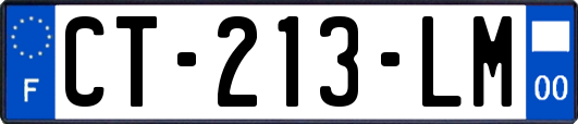 CT-213-LM