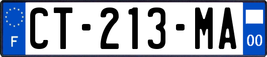 CT-213-MA