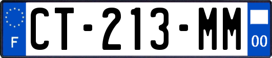 CT-213-MM