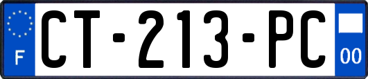 CT-213-PC