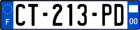 CT-213-PD
