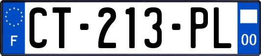 CT-213-PL