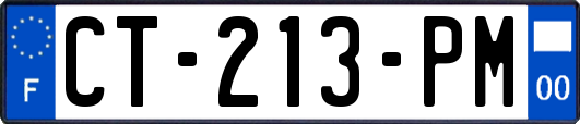 CT-213-PM