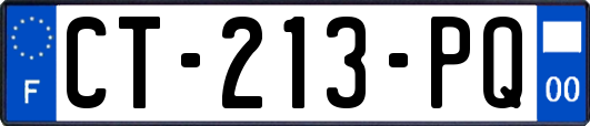CT-213-PQ