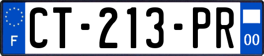 CT-213-PR