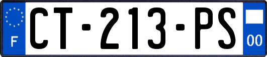 CT-213-PS