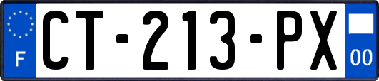CT-213-PX
