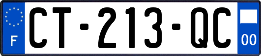 CT-213-QC