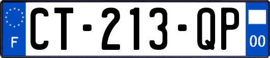 CT-213-QP