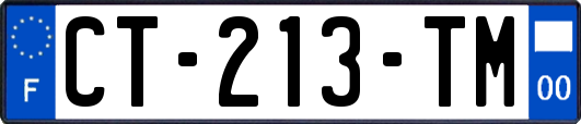 CT-213-TM
