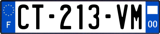CT-213-VM