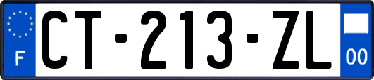 CT-213-ZL