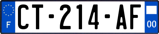 CT-214-AF