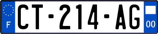 CT-214-AG