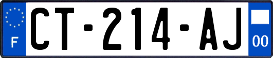 CT-214-AJ