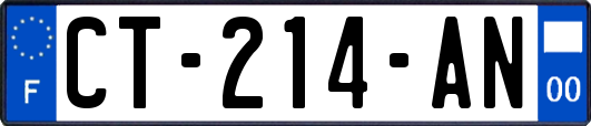 CT-214-AN