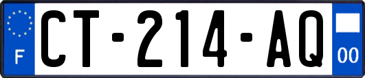 CT-214-AQ