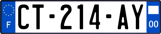 CT-214-AY