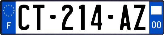 CT-214-AZ