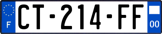 CT-214-FF