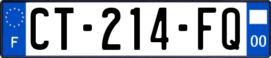 CT-214-FQ