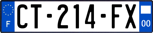CT-214-FX