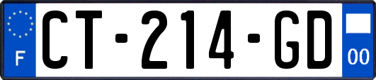 CT-214-GD