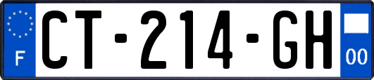 CT-214-GH