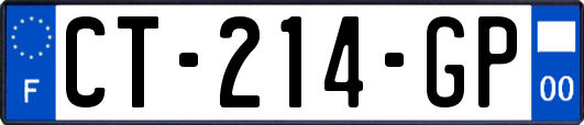 CT-214-GP
