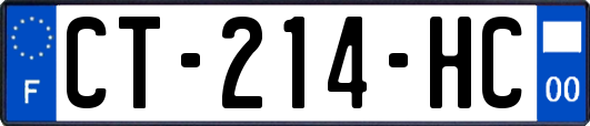 CT-214-HC