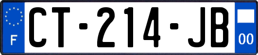 CT-214-JB