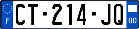 CT-214-JQ