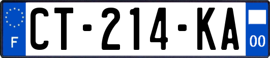 CT-214-KA