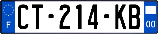 CT-214-KB