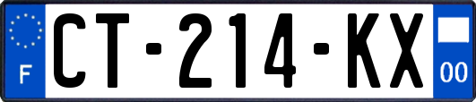 CT-214-KX