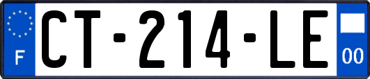 CT-214-LE